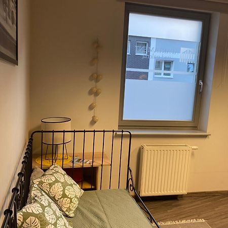 Apartament Nad Galeria Stargard Szczeciński Eksteriør billede