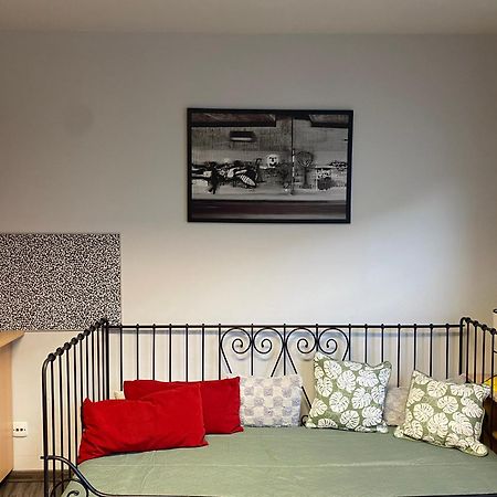 Apartament Nad Galeria Stargard Szczeciński Eksteriør billede