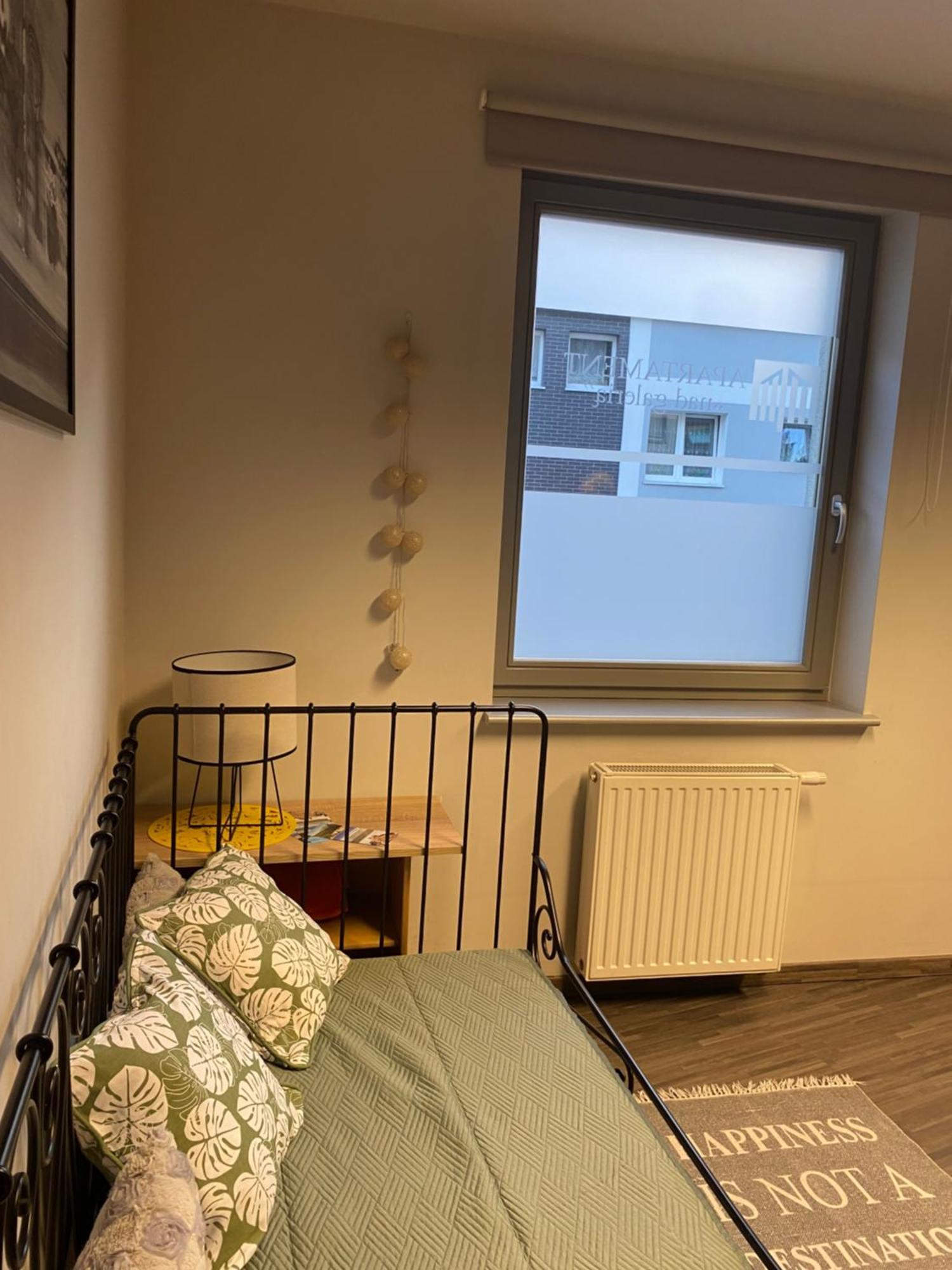 Apartament Nad Galeria Stargard Szczeciński Eksteriør billede
