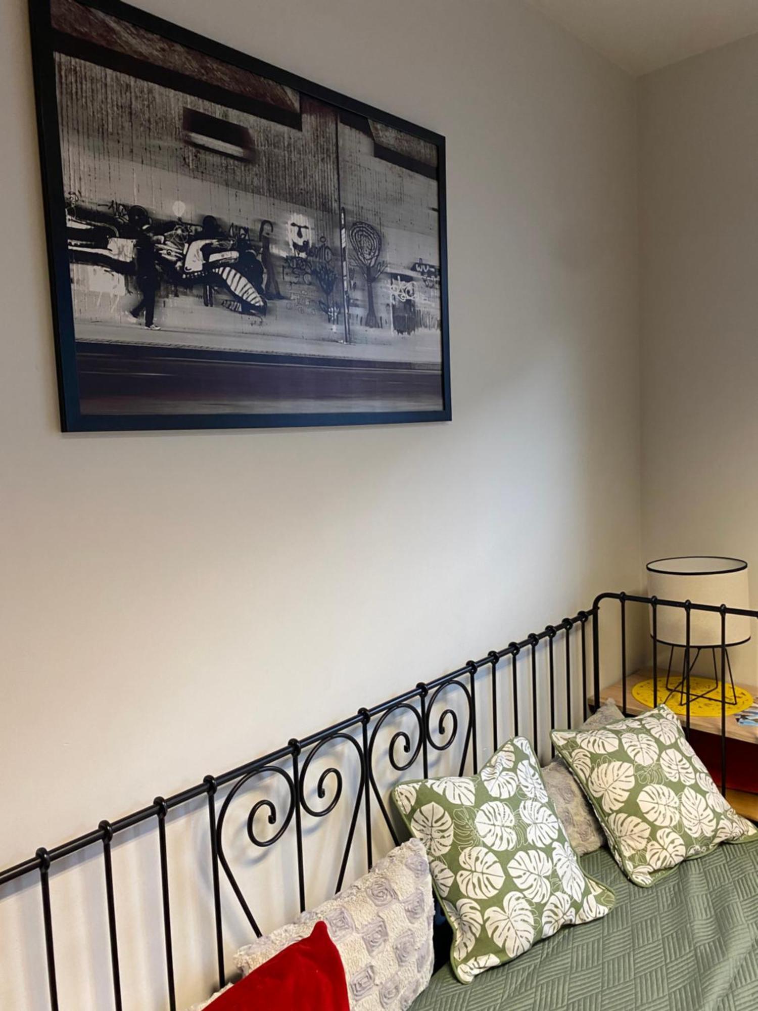 Apartament Nad Galeria Stargard Szczeciński Eksteriør billede
