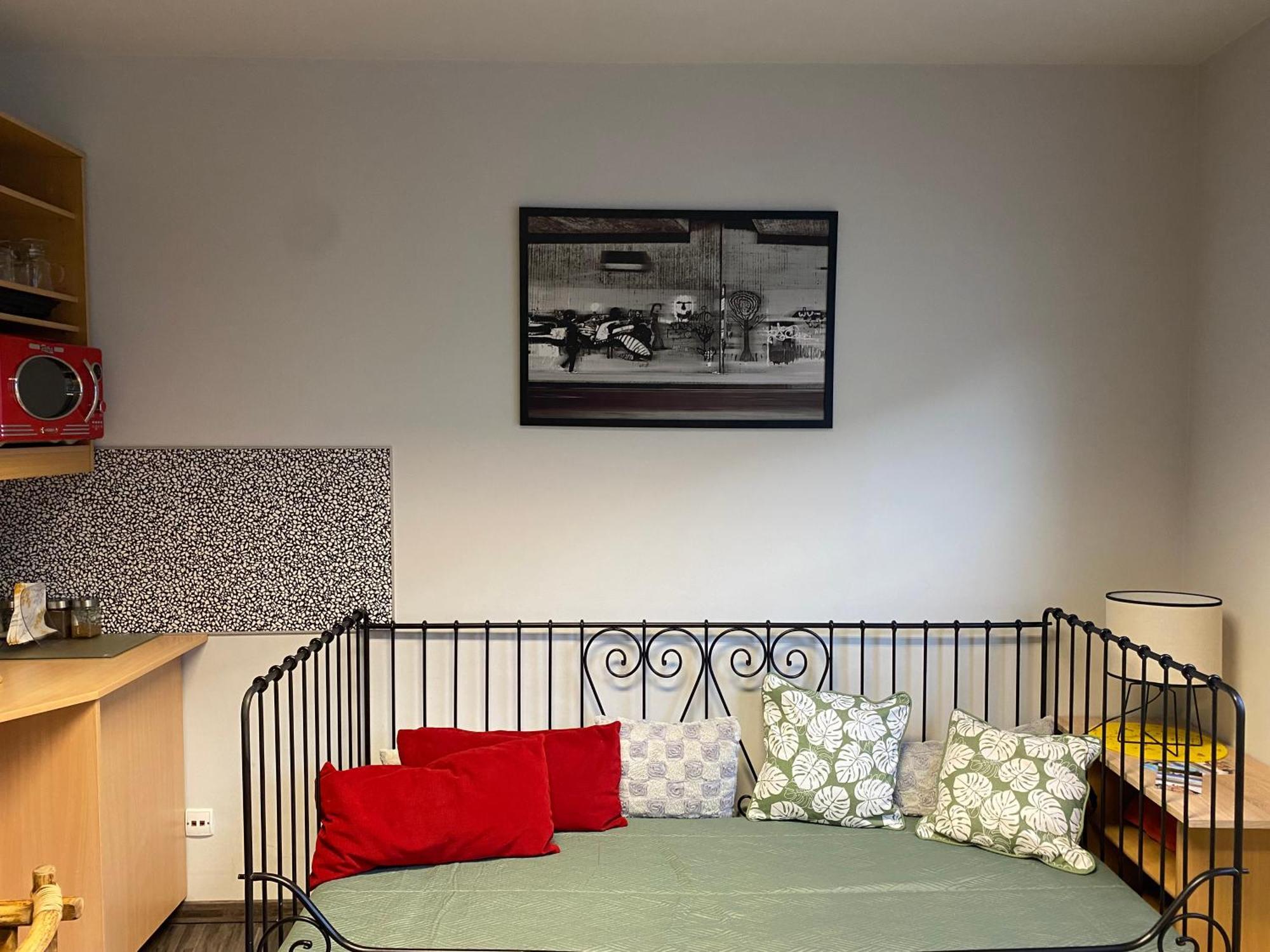 Apartament Nad Galeria Stargard Szczeciński Eksteriør billede