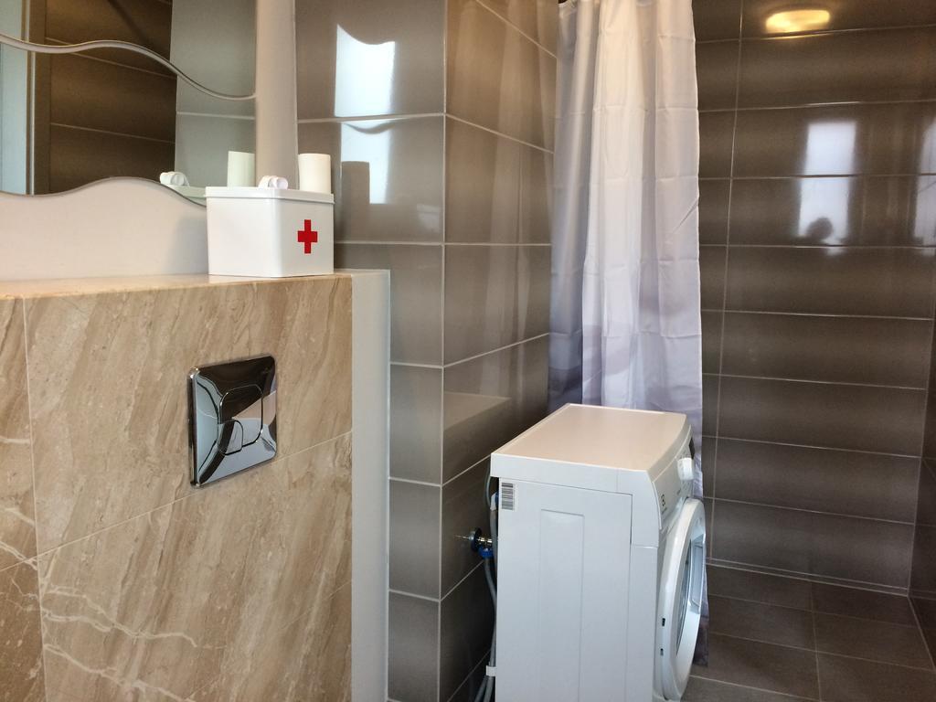Apartament Nad Galeria Stargard Szczeciński Eksteriør billede